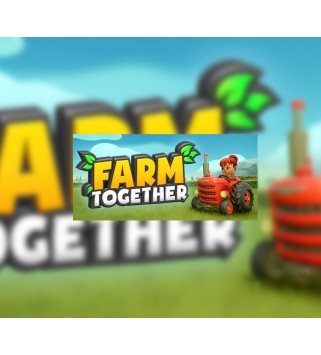 Farm Together - Supporters Pack DLC Steam Key GLOBAL